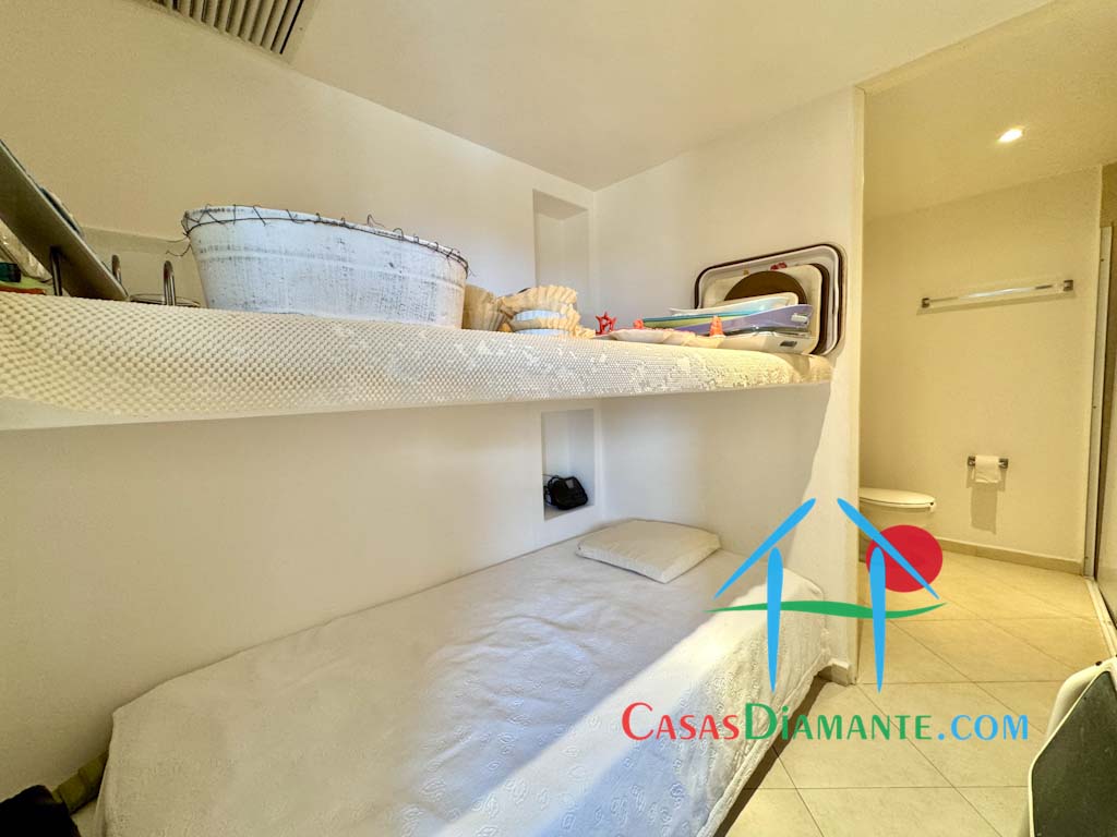 Playamar Diamante T7 500 - Cuartos de servicio 1 Playamar Diamante T7 500 - Cuartos de servicio 1